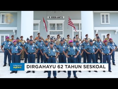 DIRGAHAYU KE 62 SESKOAL