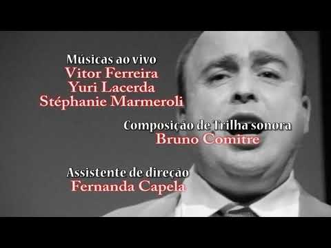 Stéphanie Marmeroli - Cenas da peça Alívio (2013)