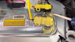 2001 Sebring Clockspring Replacement