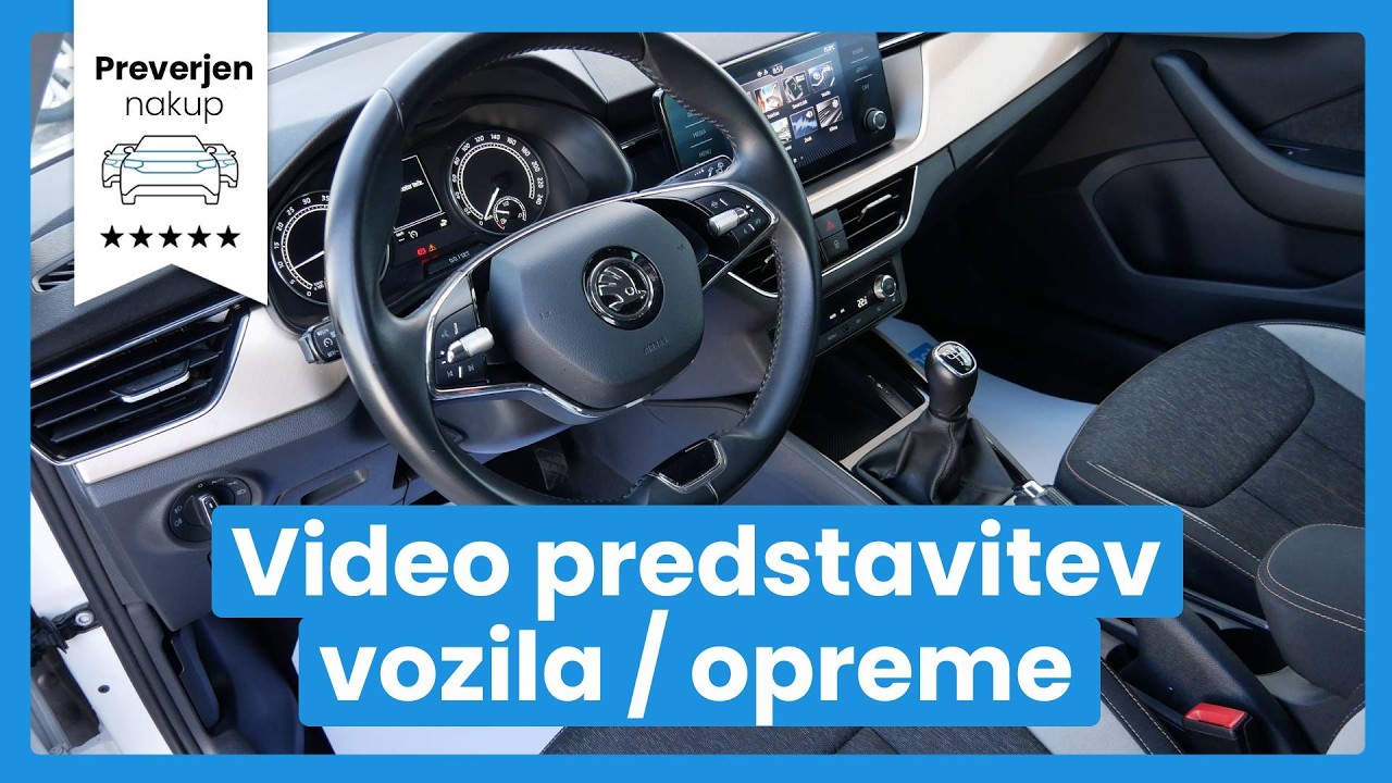 Škoda Scala Style 1.6 TDI