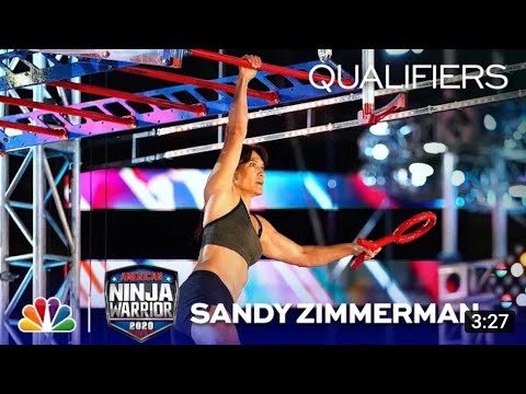 Sandy Zimmerman promo - Anw Season 12 Episode 1