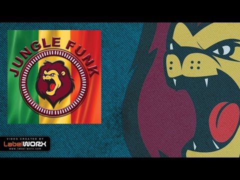 Hazzaro - Africa (Jerome Robins vs Deko-ze Jungle Funk Remix)