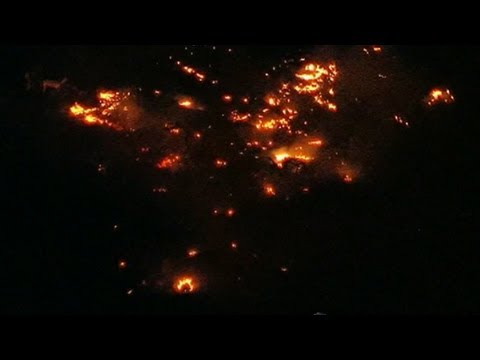 West Texas Plant Explosion Injures More Than 100, Levels Homes