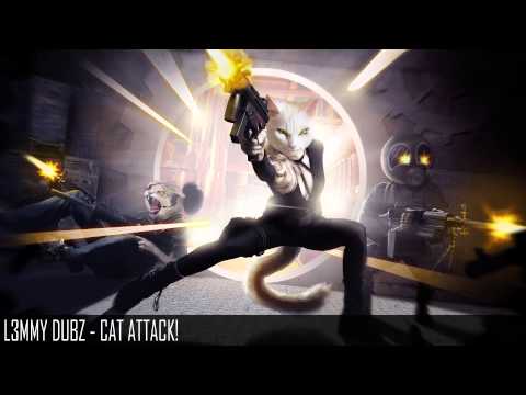L3MMY DUBZ - Cat Attack!