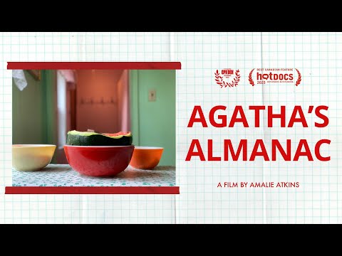 AGATHA'S ALMANAC Trailer