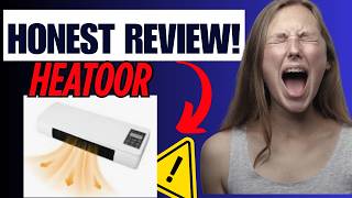 Heatoor Portable Heater Review 2026 - Does Heatoor Work? - Is a Heater Portable worth buying?