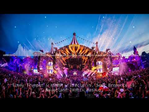 Timmy Trumpet & KSHMR - Oracle vs. Seek Bromance vs. Neverland [Kubik Mashup]