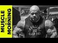 Branch Warren BACK At Work Muscle In The Morning 12 4 17