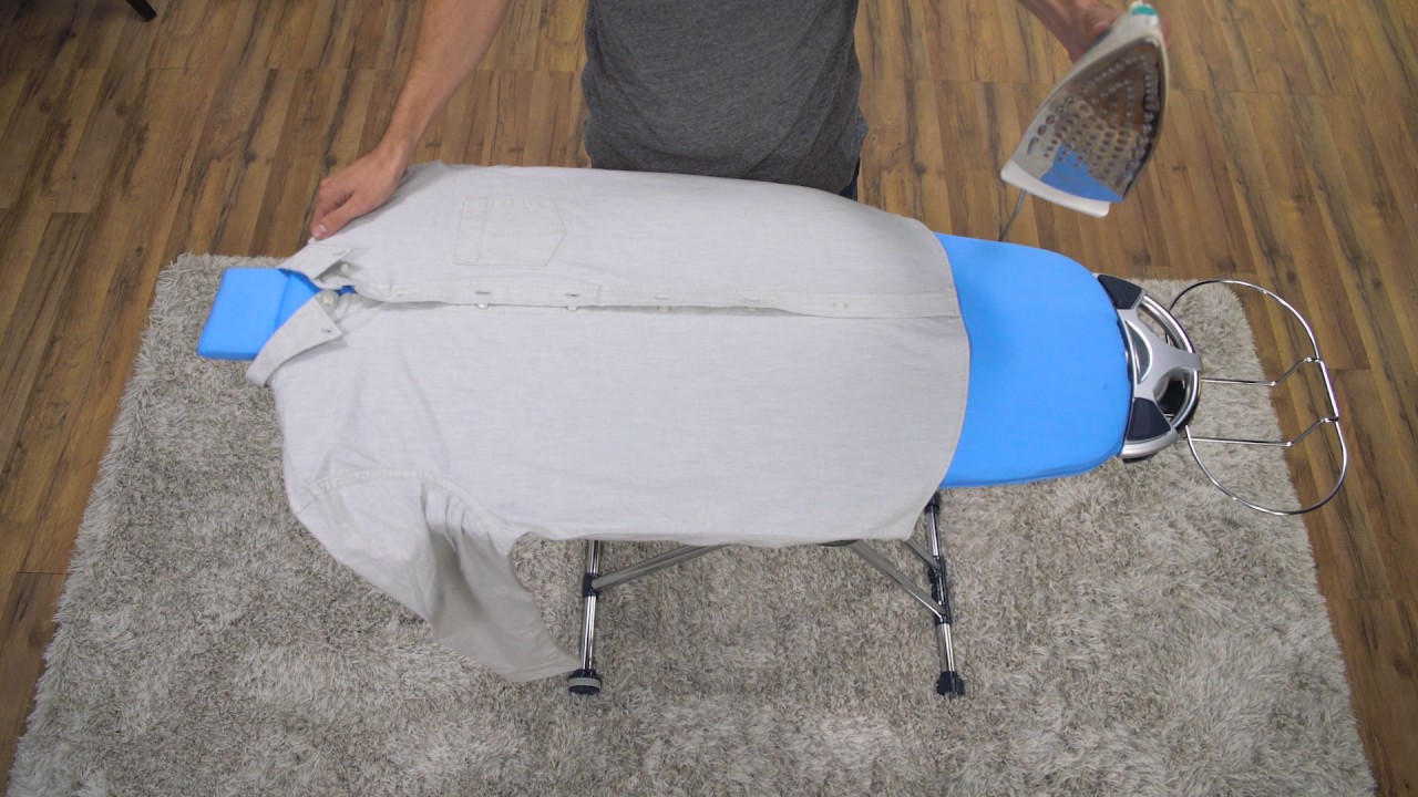 Flippr // 360 Rotating Ironing Board video thumbnail