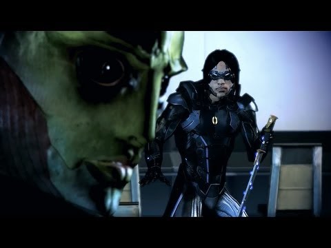 "Mass Effect 3", HD walkthrough (Insanity, Soldier, Paragon only), Part 32 - Priority: Citadel II