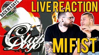 [ 🔴 LIVE REACTION 2017 ] CLUB DOGO - MI FIST ( 2003 ) | ARCADEBOYZ  | BACK IN A DAYS