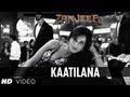 KAATILANA ZANJEER SONG PRIYANKA CHOPRA RAM CHARAN