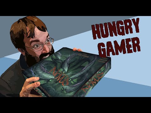 The Hungry Gamer Reviews Legends of Novus (Final Thoughts)