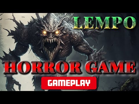 New horror game - Lempo Gameplay, Walkthrough, Letsplay ▲One Hour Gameplay