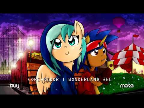 [Drumstep] CoRe-Ridor - Wonderland 360