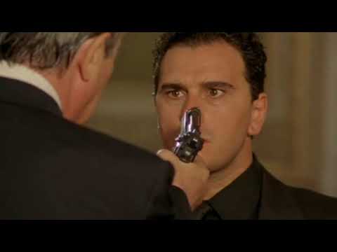 La Piovra 10 - Tano Cariddi in un suo discorso magistrale alla 'nuova mafia'