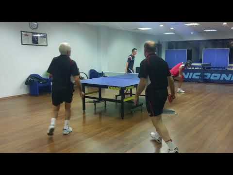 2017/2018 KKMTSD Murat & Nazım - Sinan & Zeki