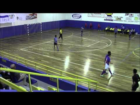 1ª Jornada- 2ª F- T. Complementar: Burinhosa 1-2 AC Leiria