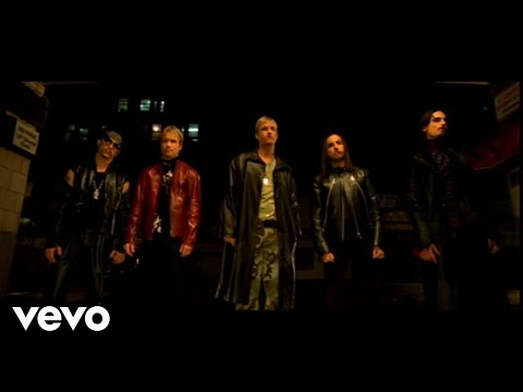 Backstreet Boys - The Call (Remix w/out Rap)