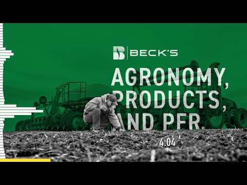 Soybean Population and Delayed Planting - Travis Burnett | Agronomy, Products, and PFR