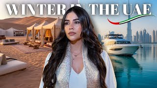 Top 5 Things to Do in Abu Dhabi & Dubai in WINTER
