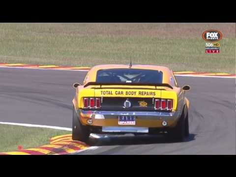 Season Crash Highlights: Touring Car Masters 2015