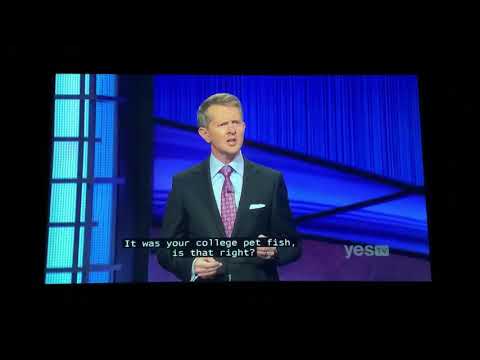 Jeopardy, contestant chat - Phil Hoffman Day 3 (2/17/21)