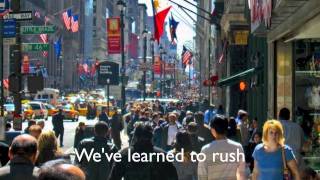 The Paradox of Our Time in History