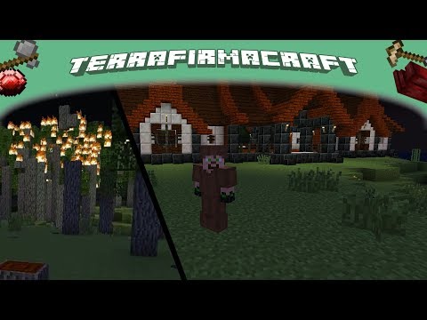 TerraFirmaCraft | Ep. 10: New Housing