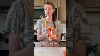 Make Chicken Kabobs this Summer in the Oven! #foodshorts