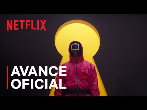 El juego del calamar: Temporada 3 | Avance oficial | Netflix España