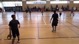 The Sting Of Pickleball - Part 1