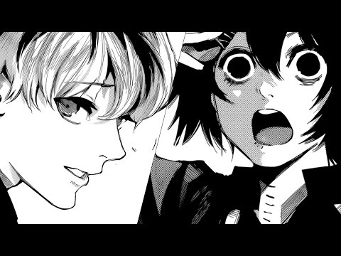 Tokyo Ghoul:Re 11 Manga Chapter 東京喰種-トーキョーグール-:re Review -- OMFG Juuzou & Tsukiyama Are Back!