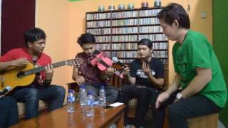 Download lagu FATIK BAND - LOVE DEAD KAMU (AKUSTIK) mp3