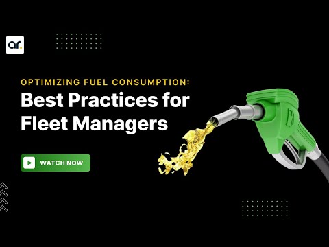 Fuel Consumption Optimization Guide for Fleet Managers