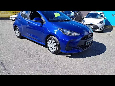 Toyota Yaris X AUTO - Image 2