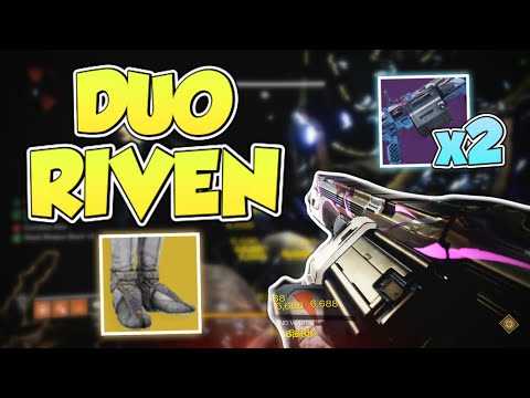 How To DUO RIVEN! (FAST & EASY!) | Destiny 2
