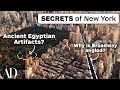 How Central Park Holds The Answers to Big NYC Secrets | Walking Tour | Architectural Digest