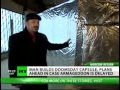 Man Builds Doomsday Capsule To Survive 2012 RT