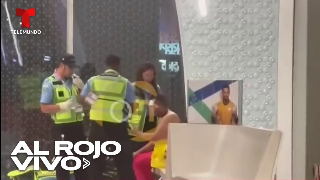 Catar 2022: Aficionados de México y Argentina se agarran a puños