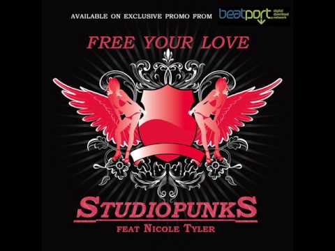 Studiopunks Free Your Love studiopunks Machine mix