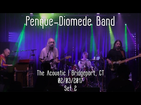 Penque Diomede Band | Live at The Acoustic - Set 2