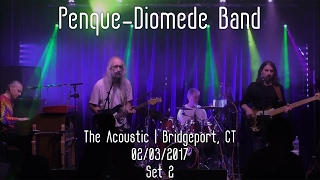Penque Diomede Band | Live at The Acoustic - Set 2