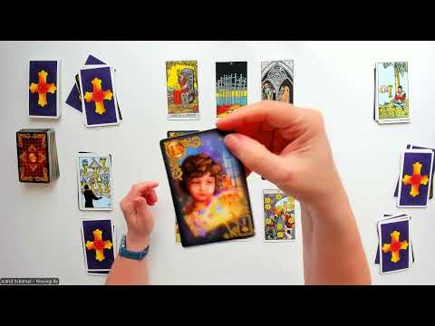 Mit Leichtigkeit in die nächste Woche 😀 - Wochenorakel 15.-21.12.2025