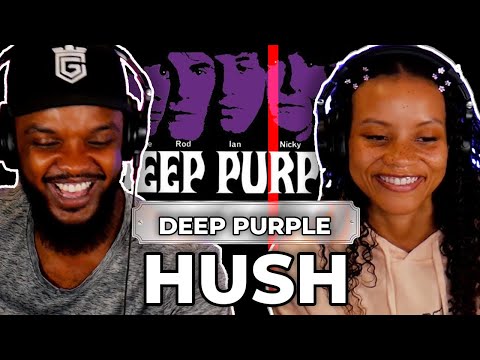 🎵 Deep Purple - Hush REACTION