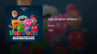 Anitta - Ugly (English Version) (Audio)