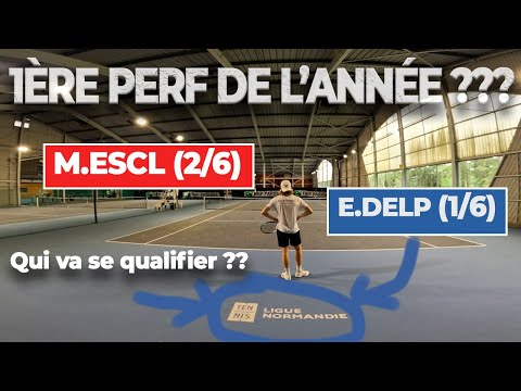 1ÈRE PERF DE L'ANNÉE ??? (FINALE PHASES QUALIFICATIVES DES CHAMPIONNATS DE NORMANDIE)
