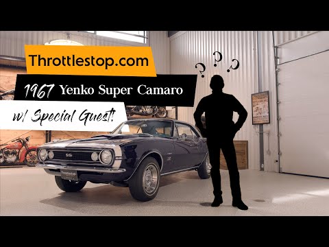 1967 Chevrolet Camaro Yenko (CC-1562809) for sale in Elkhart Lake, Wisconsin