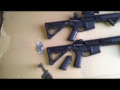 Bravo Company BCM Gunfighter MOD 0 FDE Pistol Grip Review