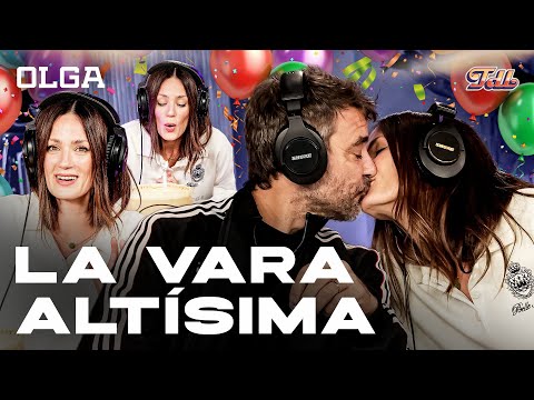 INCREÍBLE REGALO de CUMPLEAÑOS de PEDRO para PAULA | Tapados de Laburo | COMPLETO 8/9